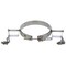 Vestil Stainless Steel Tilting Drum Ring, 30 gal TDR-30-SS - alternate 5